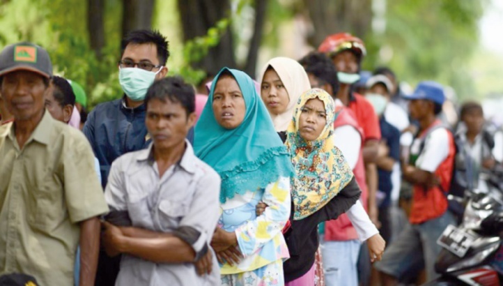 Les humanitaires alertent sur le sort des enfants en Indonésie Les humanitaires alertent sur le sort des enfants en Indonésie