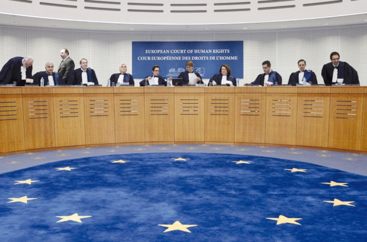 La CEDH donne raison à Madrid sur un litige technique relatif à la Catalogne La CEDH donne raison à Madrid sur un litige technique relatif à la Catalogne