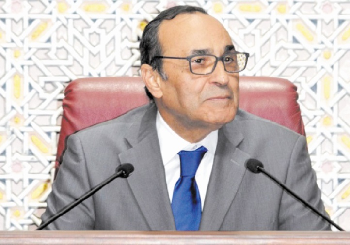 Habib El Malki en Pologne à la tête d’une délégation parlementaire Habib El Malki en Pologne à la tête d’une délégation parlementaire