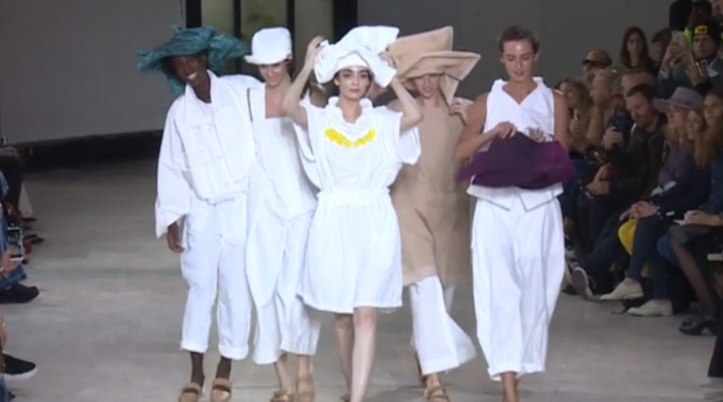 Insolite : Sac-chapeau