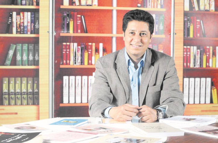 Yassin Adnan élit domicile à “Al Ghad” Yassin Adnan élit domicile à “Al Ghad”