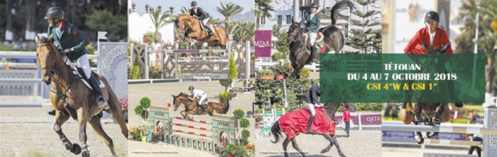 Tétouan ouvre le bal du Morocco Royal Tour 2018 Tétouan ouvre le bal du Morocco Royal Tour 2018