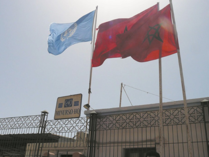 Constant dans ses positions, Antonio Guterres recommande la prorogation du mandat de la MINURSO Constant dans ses positions, Antonio Guterres recommande la prorogation du mandat de la MINURSO