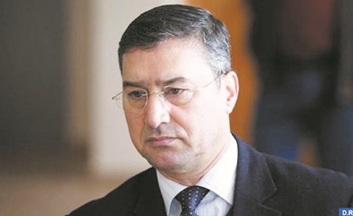 Younes Moujahid à la tête du Conseil national de la presse Younes Moujahid à la tête du Conseil national de la presse