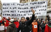 Tunisie : la seule Présidente à vie Tunisie : la seule Présidente à vie