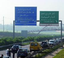 A cause d’un épais brouillard : Carambolage sur l’autoroute Casablanca-Mohammedia A cause d’un épais brouillard : Carambolage sur l’autoroute Casablanca-Mohammedia