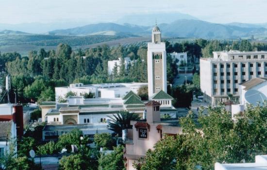 Des diplomates s'informent des potentialités économiques et des opportunités d'investissement à Ouezzane Des diplomates s'informent des potentialités économiques et des opportunités d'investissement à Ouezzane