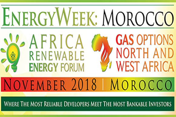 ​"Energy week Morocco" prévu les 14  et 15 novembre à Marrakech