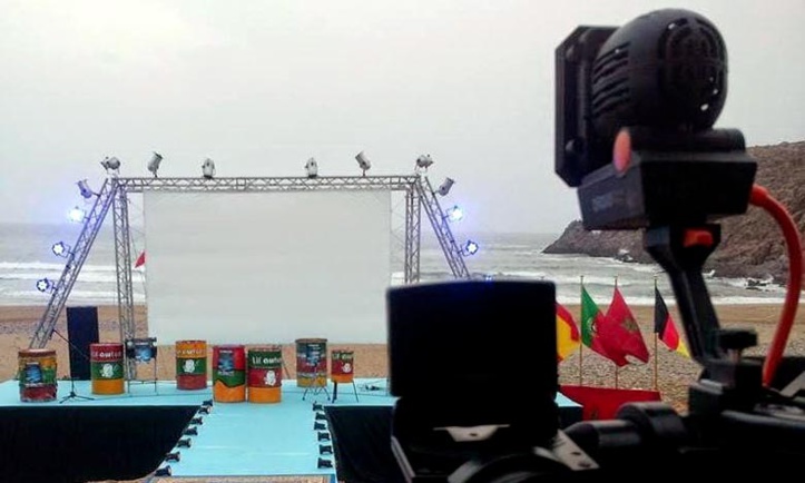 "Like Yesterday" remporte le GP du Festival international du cinéma et de la mer de Mirleft "Like Yesterday" remporte le GP du Festival international du cinéma et de la mer de Mirleft