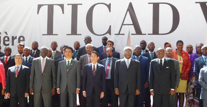Le Maroc se retire de la réunion préparatoire du TICAD Le Maroc se retire de la réunion préparatoire du TICAD