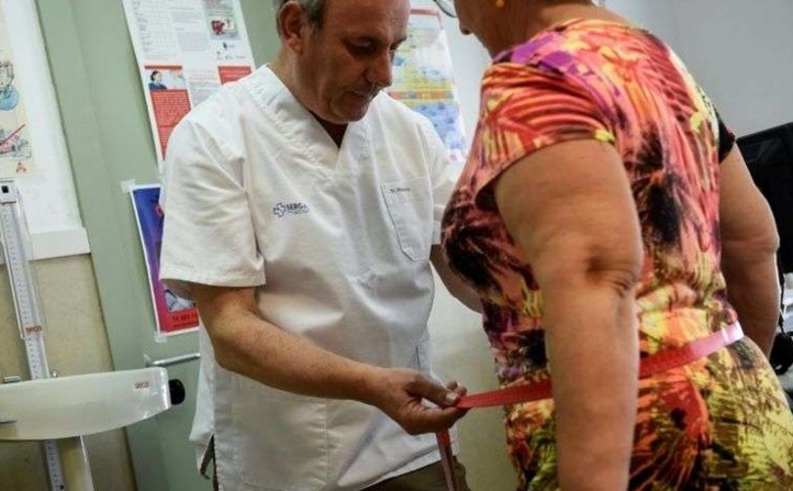 Insolite : Naron, la ville qui voulait perdre 100.000 kilos Insolite : Naron, la ville qui voulait perdre 100.000 kilos