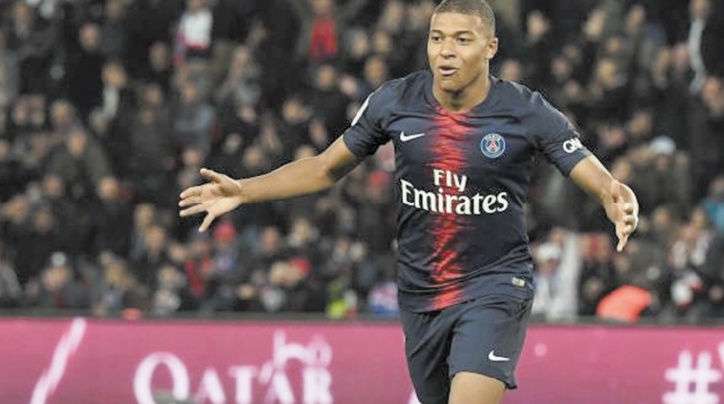 Le génie de Mbappé a écœuré Lopes Le génie de Mbappé a écœuré Lopes