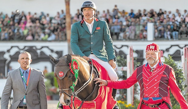 Morocco Royal Tour : Boukaa remporte le GP SAR le Prince Héritier Moulay El Hassan Morocco Royal Tour : Boukaa remporte le GP SAR le Prince Héritier Moulay El Hassan
