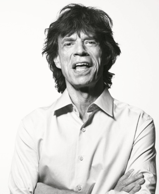 Quand les stars se font tirer le portrait au commissariat : Mick Jagger Quand les stars se font tirer le portrait au commissariat : Mick Jagger