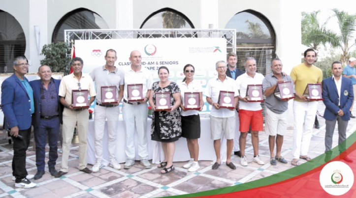 Senior Classic Mid-AM Senior Classic Mid-AM