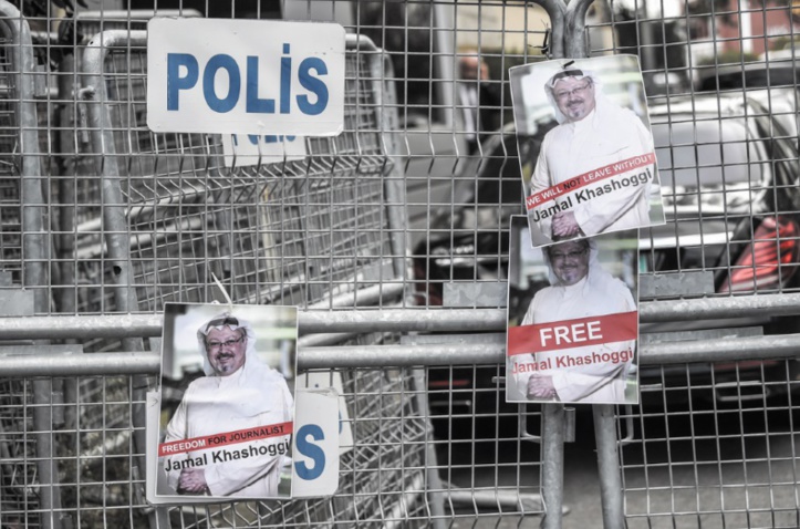 Erdogan met la pression sur Ryad à propos de Khashoggi