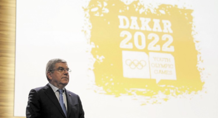 Le CIO confie les JOJ-2022 au Sénégal et salue la nouvelle carte de Paris-2024 Le CIO confie les JOJ-2022 au Sénégal et salue la nouvelle carte de Paris-2024