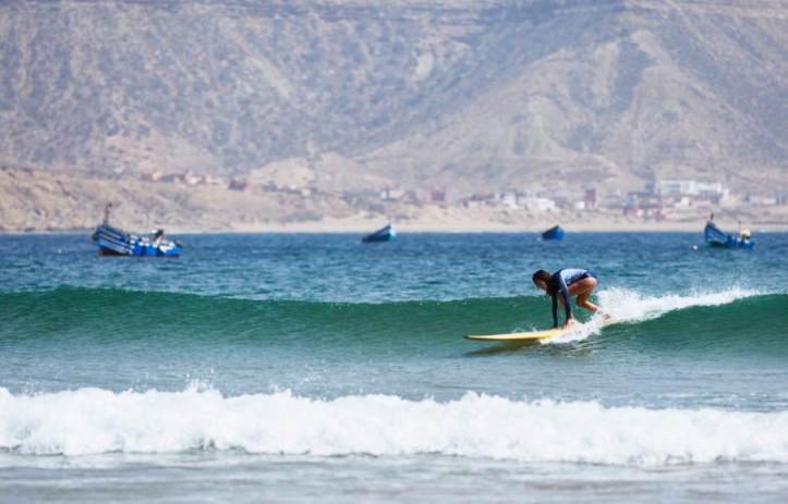 A Imsouane, les pêcheurs n’ont pas trop envie de surfer sur la vague