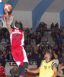 Championnat national de basketball : Un plateau relevé pour la 8ème manche Championnat national de basketball : Un plateau relevé pour la 8ème manche