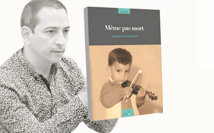 Youssouf Amine Elalami ressuscite son père dans “Même pas mort”