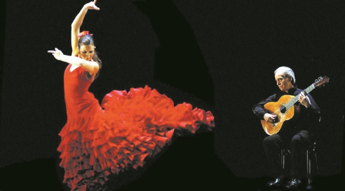 Le Maroc à l’heure du flamenco