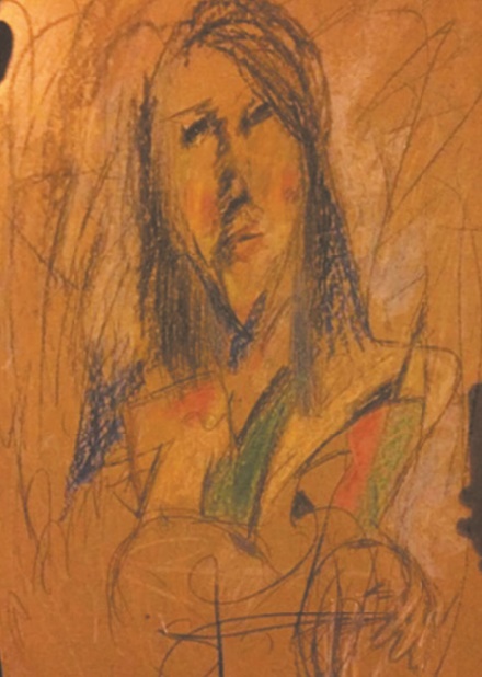 Salem Chouata, un artiste peintre émergent au talent précoce Salem Chouata, un artiste peintre émergent au talent précoce