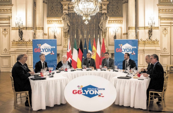 Le Maroc, un partenaire essentiel pour l'UE Le Maroc, un partenaire essentiel pour l'UE