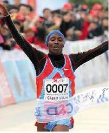 Marrakech à l’heure de son marathon international : 6000 athlètes sur la ligne de départ