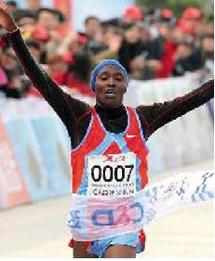 Marrakech à l’heure de son marathon international : 6000 athlètes sur la ligne de départ Marrakech à l’heure de son marathon international : 6000 athlètes sur la ligne de départ