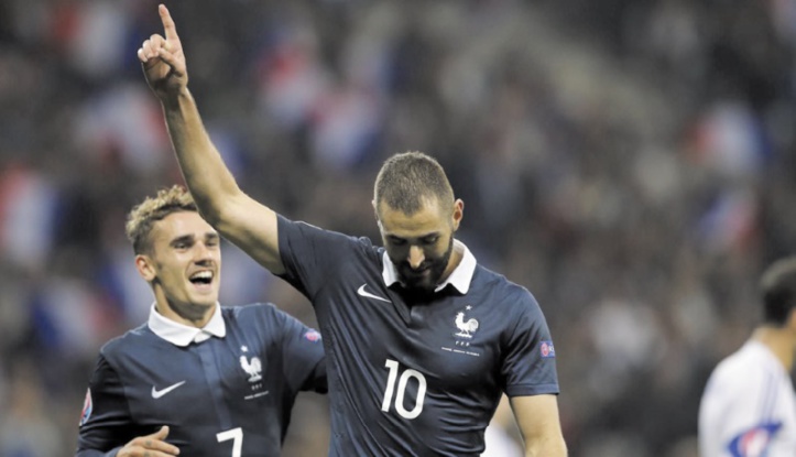 La réplique de Benzema à Le Graët : Je vous demande de m'oublier La réplique de Benzema à Le Graët : Je vous demande de m'oublier