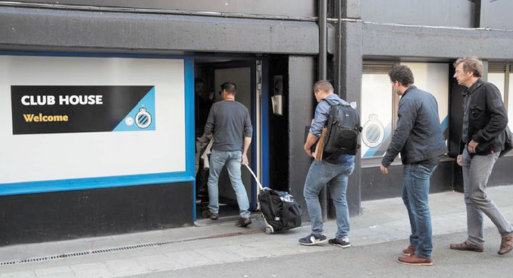 Le football belge ébranlé par une vaste opération anti-fraude Le football belge ébranlé par une vaste opération anti-fraude