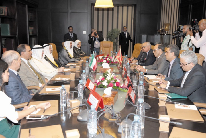 Habib El Malki loue les relations distinguées entre le Maroc et le Koweït