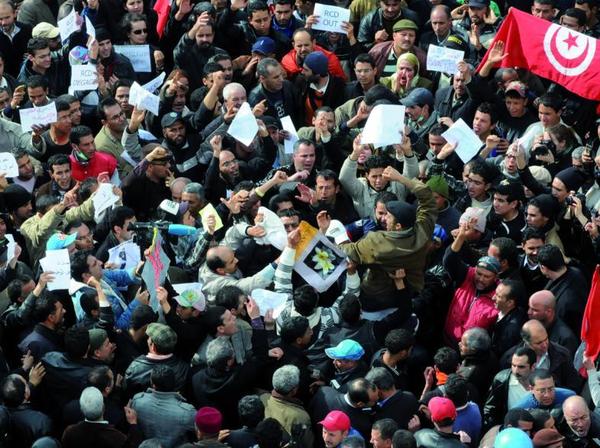 Tunisie : Le nostra culpa des médias Tunisie : Le nostra culpa des médias