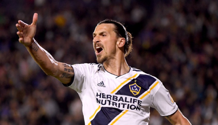 Zlatan “plus grand que toute la MLS” Zlatan “plus grand que toute la MLS”