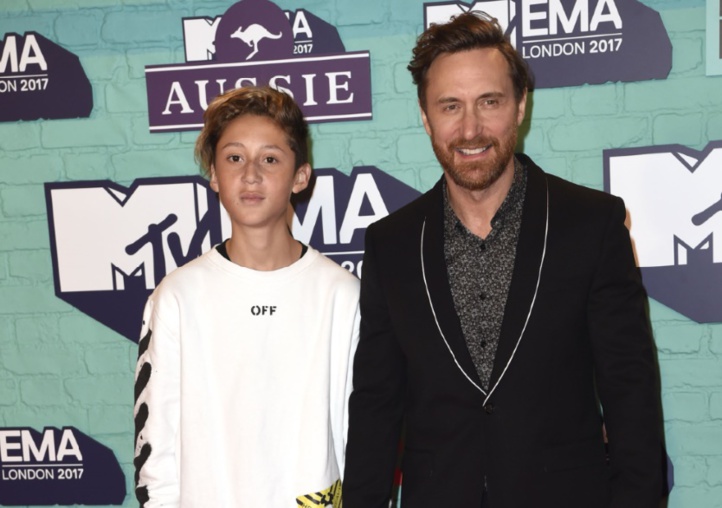 Pourquoi David Guetta passe plus de temps avec ses enfants