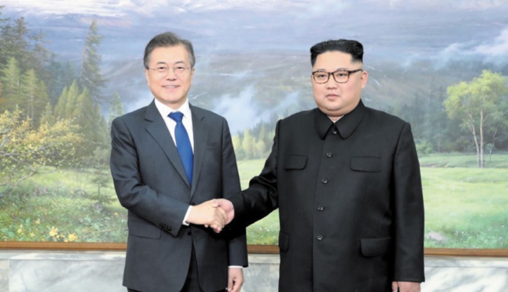 Nouvelles discussions entre les deux Corées lundi