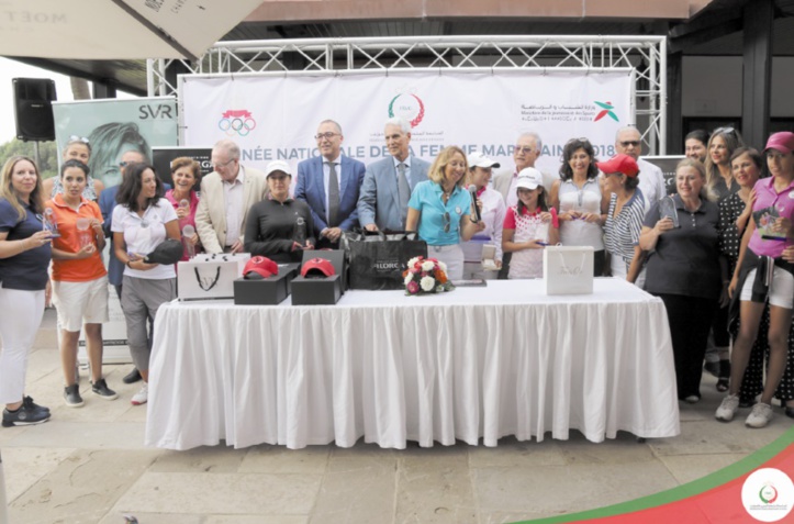 Tournoi de golf dédié à la femme marocaine