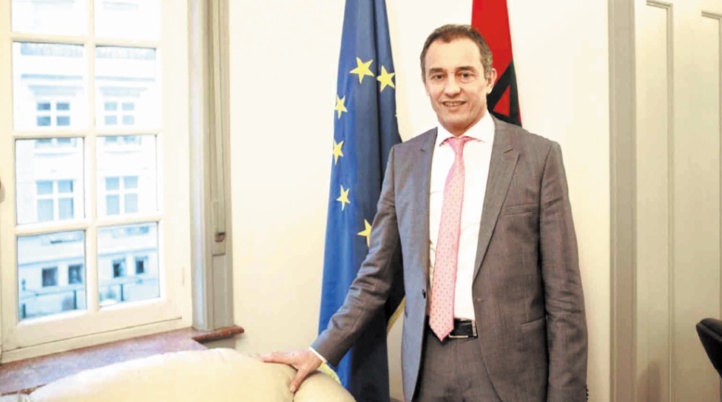 L’importance de la lutte du Maroc contre le terrorisme soulignée à Bruxelles L’importance de la lutte du Maroc contre le terrorisme soulignée à Bruxelles