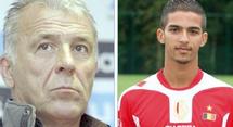 La nouvelle liste d’Eric Gerets : Première sélection de Mehdi Carcela La nouvelle liste d’Eric Gerets : Première sélection de Mehdi Carcela