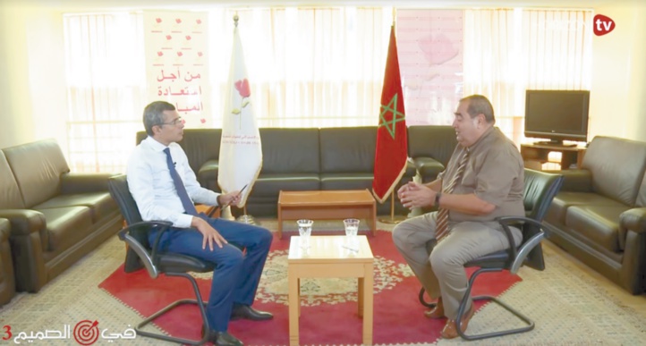 Driss Lachguar met les points sur les i : Les salaires sont gelés depuis 6 ou 7 ans Driss Lachguar met les points sur les i : Les salaires sont gelés depuis 6 ou 7 ans