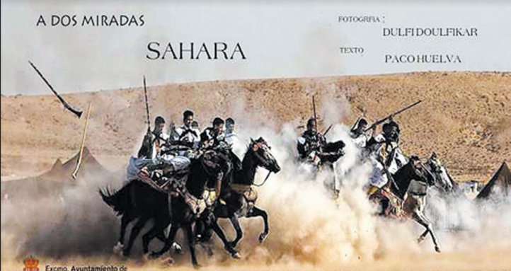 Une exposition photographique en Espagne présente les grandes avancées du Sahara marocain Une exposition photographique en Espagne présente les grandes avancées du Sahara marocain