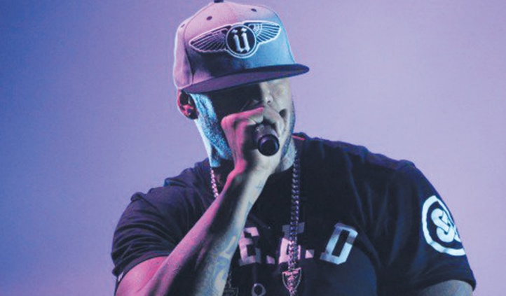 ​Booba remercie ses fans qui ne l’ont pas lâché
