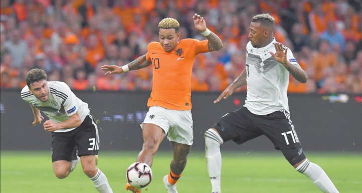 ​La Mannschaft  sèchement battue aux Pays-Bas : Löw sous pression
