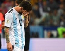 ​Maradona : Messi n'est pas un leader 