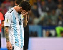Maradona : Messi n'est pas un leader  Maradona : Messi n'est pas un leader