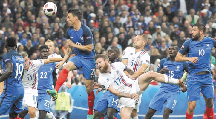 Ligue des nations : Rude épreuve allemande pour les champions du monde