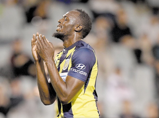 Bolt excédé par un contrôle antidopage inopiné