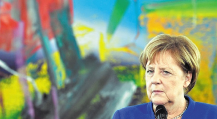 La coalition de Merkel meurtrie après l'échec électoral bavarois La coalition de Merkel meurtrie après l'échec électoral bavarois