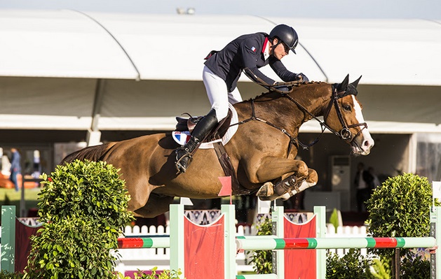 La Suisse décroche la Coupe des Nations de saut d'obstacles