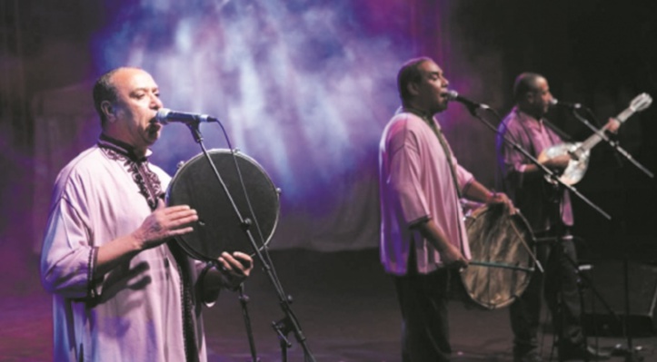 “Jil Jilala” en concert à l'ouverture des Journées du Maroc en Tunisie “Jil Jilala” en concert à l'ouverture des Journées du Maroc en Tunisie